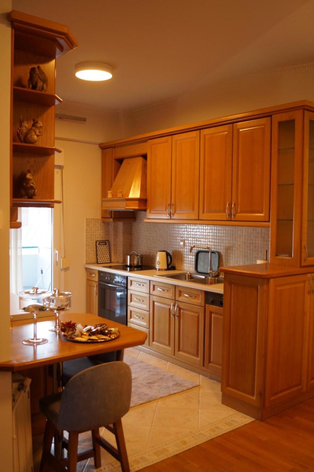 Daphne Luxury Apartment Кастория Экстерьер фото